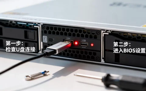 服务器无法从U盘启动怎么办，服务器U盘启动失败如何解决？