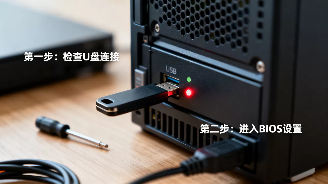 服务器无法从U盘启动怎么办,服务器U盘启动失败如何解决? 服务器无法从U盘启动怎么办,服务器U盘启动失败如何解决?