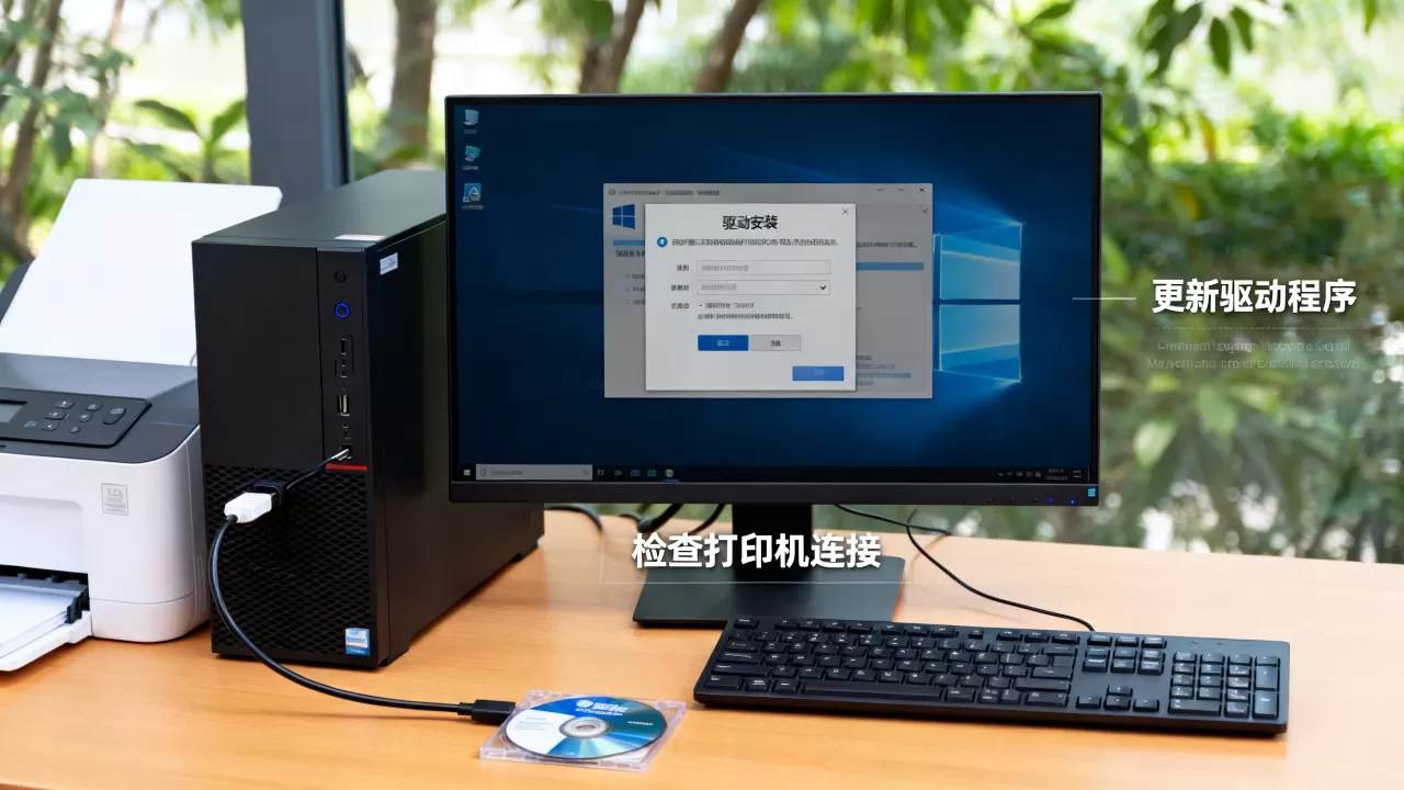 Windows服务器怎么连接打印机驱动,驱动安装不上怎么办? Windows服务器怎么连接打印机驱动,驱动安装不上怎么办?