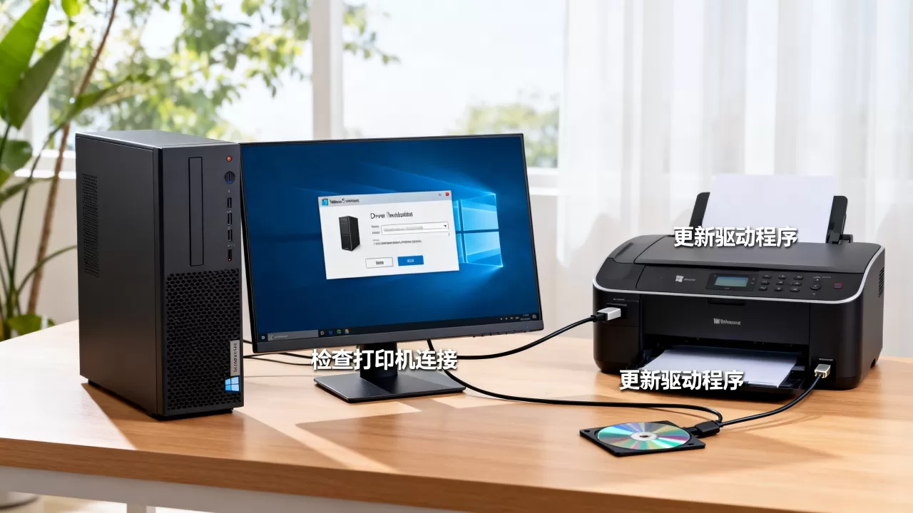 Windows服务器怎么连接打印机驱动,驱动安装不上怎么办? Windows服务器怎么连接打印机驱动,驱动安装不上怎么办?