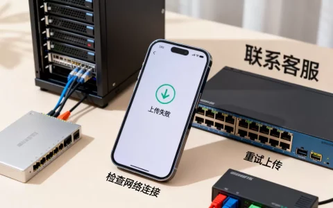 APP上传数据到服务器失败怎么办，服务器上传失败怎么解决？