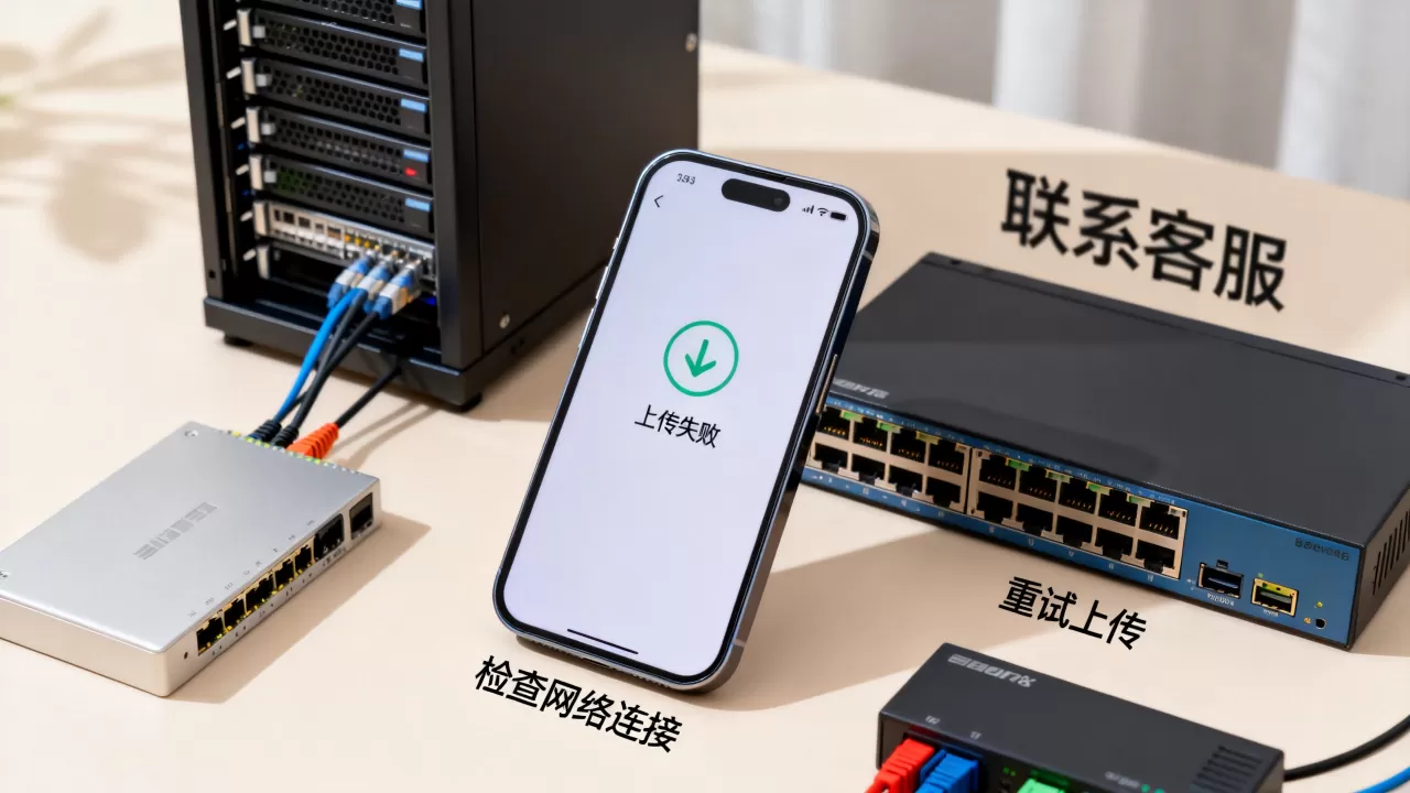APP上传数据到服务器失败怎么办,服务器上传失败怎么解决? APP上传数据到服务器失败怎么办,服务器上传失败怎么解决?