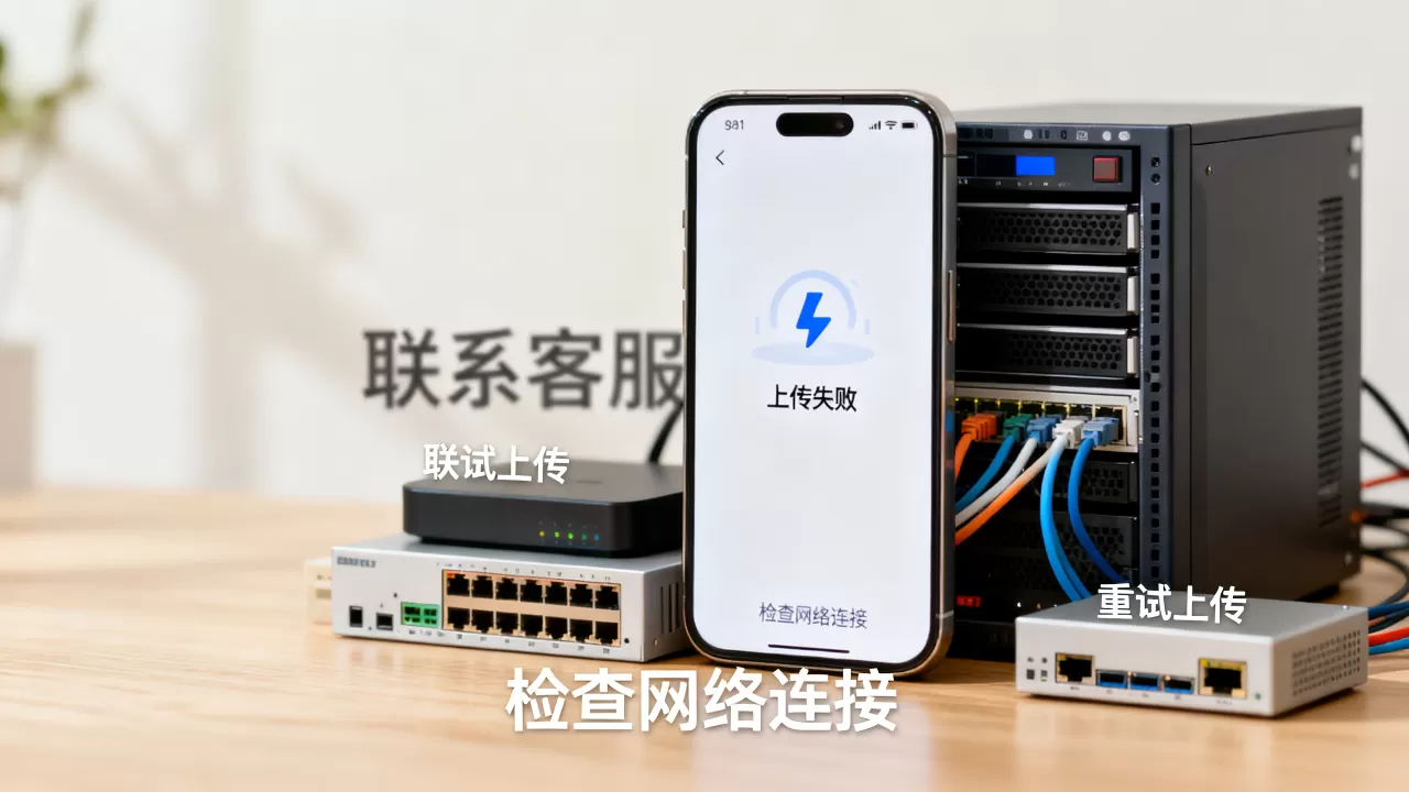 APP上传数据到服务器失败怎么办,服务器上传失败怎么解决? APP上传数据到服务器失败怎么办,服务器上传失败怎么解决?