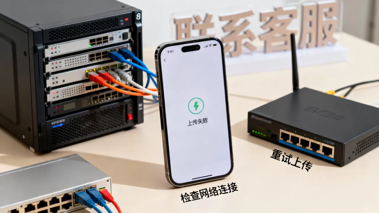 APP上传数据到服务器失败怎么办,服务器上传失败怎么解决? APP上传数据到服务器失败怎么办,服务器上传失败怎么解决?