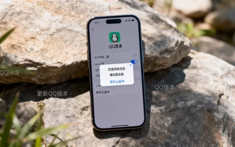 为什么QQ我的服务器无法打开？失败原因及解决办法