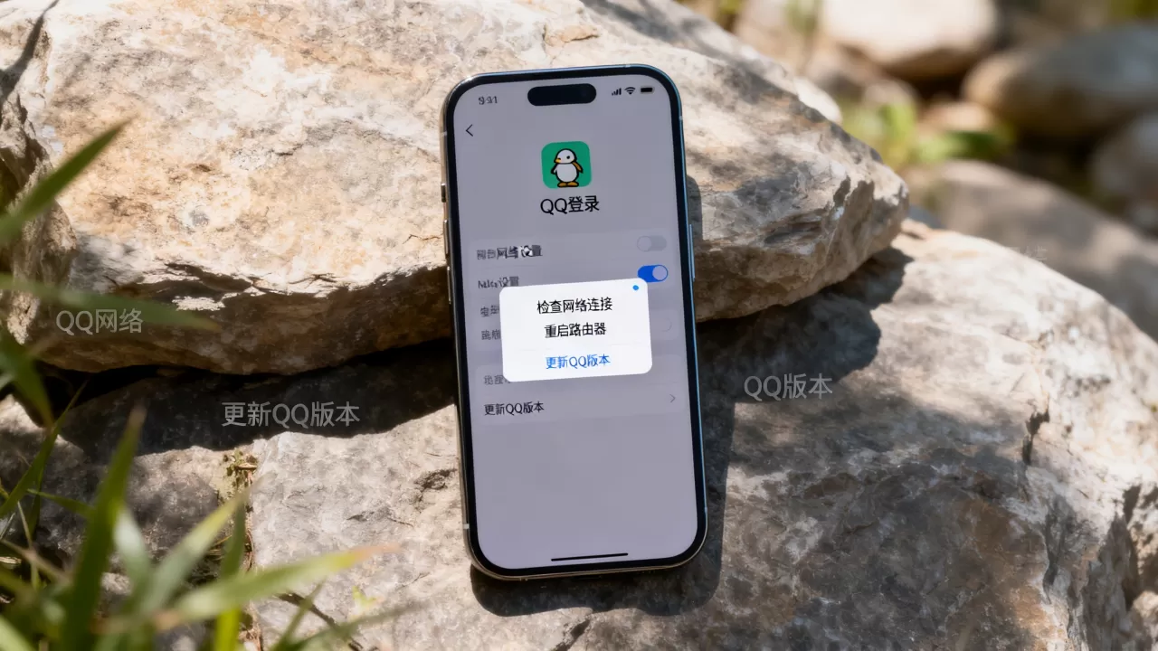 为什么QQ我的服务器无法打开?失败原因及解决办法 为什么QQ我的服务器无法打开?失败原因及解决办法