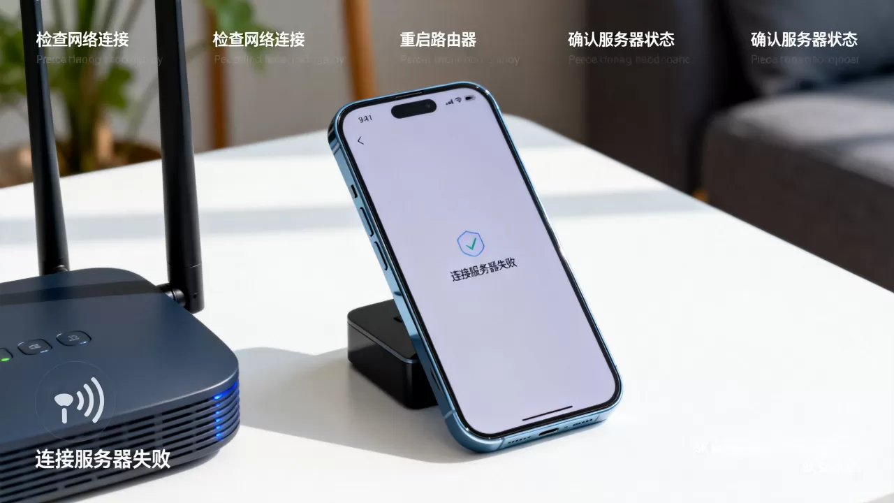手机QQ远程连接服务器失败怎么办,连接失败原因? 手机QQ远程连接服务器失败怎么办,连接失败原因?