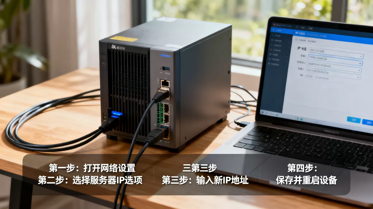 服务器IP地址怎么改才对?,具体步骤是什么? 服务器IP地址怎么改才对?,具体步骤是什么?