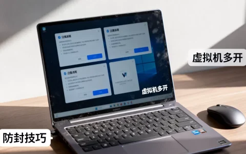 虚拟机作弊注册会被检测吗？安全吗，虚拟机多开防封技巧