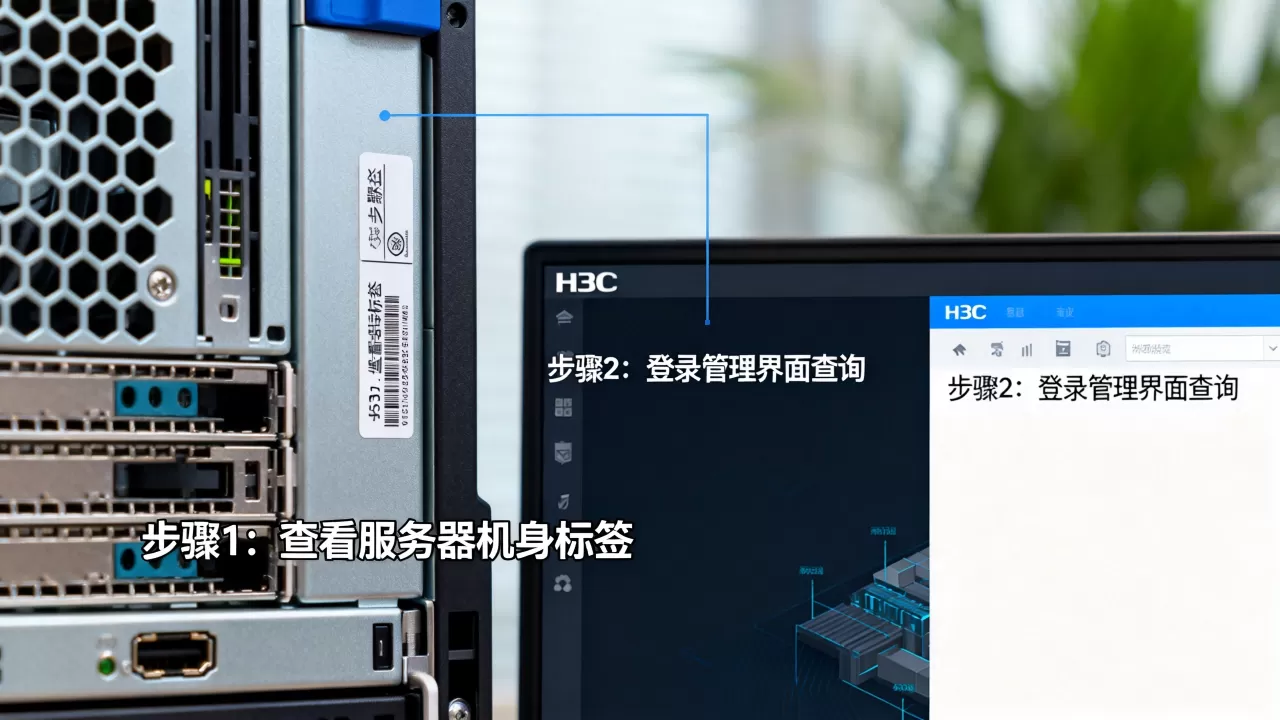 如何查看h3c服务器序列号?序列号查询方法有哪些? 如何查看h3c服务器序列号?序列号查询方法有哪些?