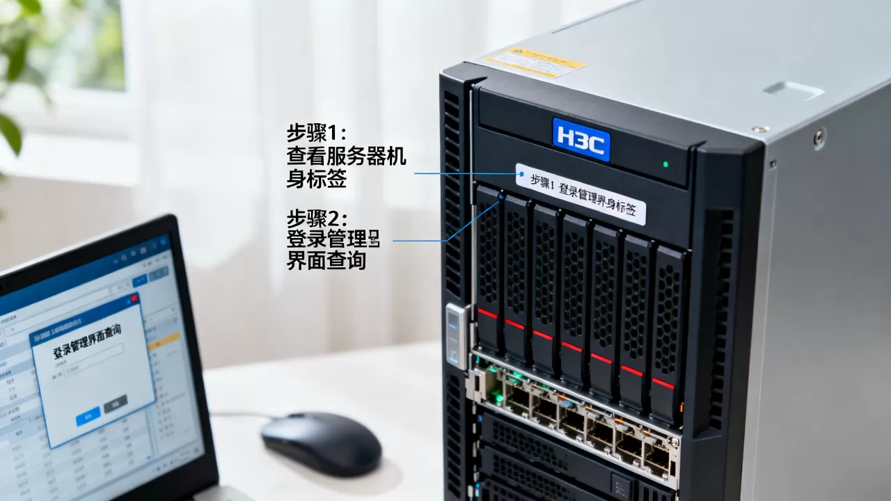 如何查看h3c服务器序列号?序列号查询方法有哪些? 如何查看h3c服务器序列号?序列号查询方法有哪些?