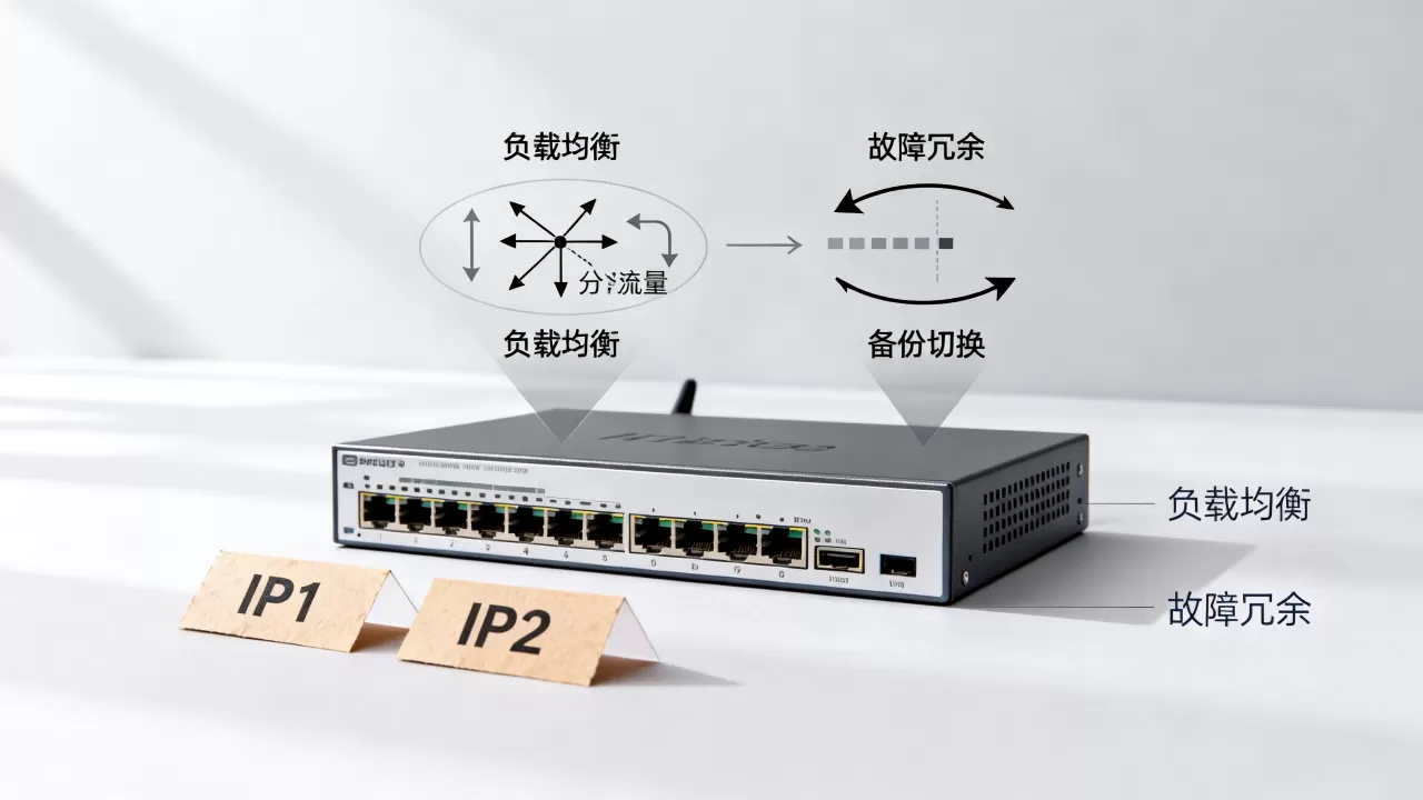域名解析两个IP,负载均衡还是故障冗余?,两个IP域名解析怎么选?负载均衡和故障冗余区别 域名解析两个IP,负载均衡还是故障冗余?,两个IP域名解析怎么选?负载均衡和故障冗余区别