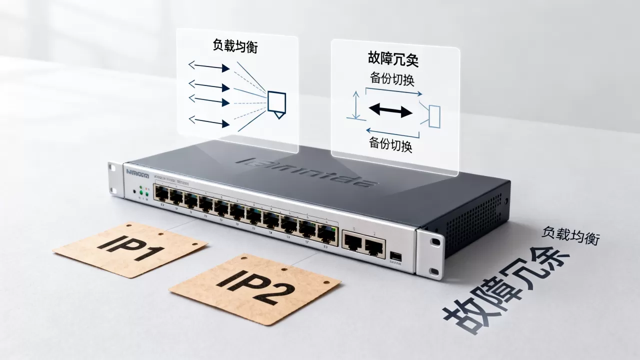 域名解析两个IP,负载均衡还是故障冗余?,两个IP域名解析怎么选?负载均衡和故障冗余区别 域名解析两个IP,负载均衡还是故障冗余?,两个IP域名解析怎么选?负载均衡和故障冗余区别