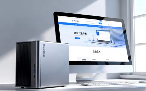 企业官网为何选择简米云服务器，有哪些优势？