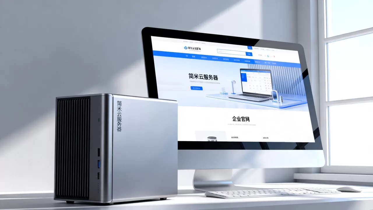 企业官网为何选择简米云服务器,有哪些优势? 企业官网为何选择简米云服务器,有哪些优势?