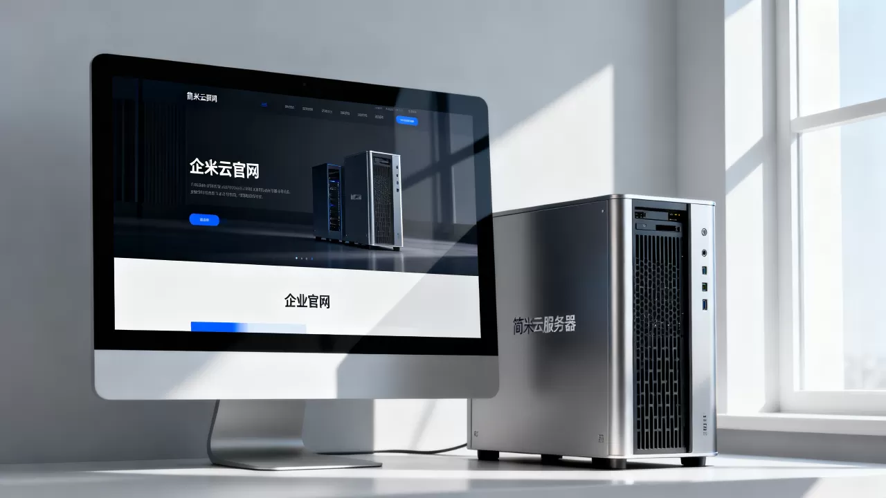企业官网为何选择简米云服务器,有哪些优势? 企业官网为何选择简米云服务器,有哪些优势?