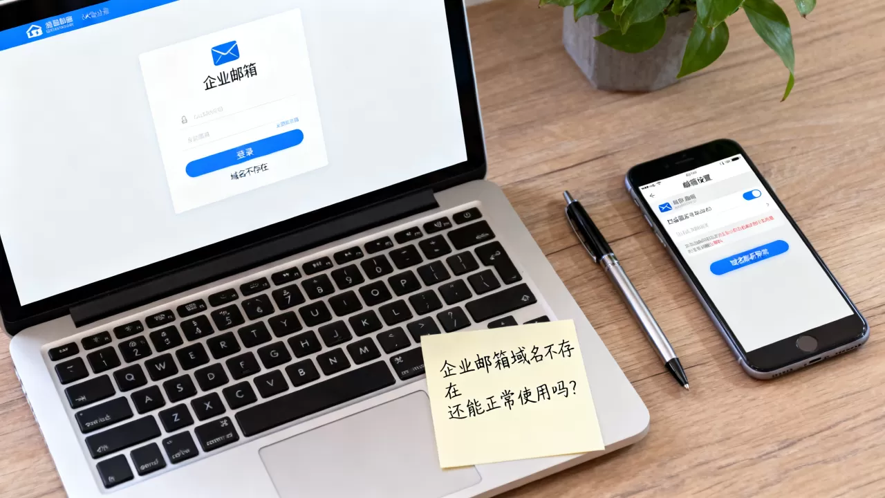 企业邮箱域名不存在怎么办?企业邮箱域名不存在还能正常使用吗? 企业邮箱域名不存在怎么办?企业邮箱域名不存在还能正常使用吗?