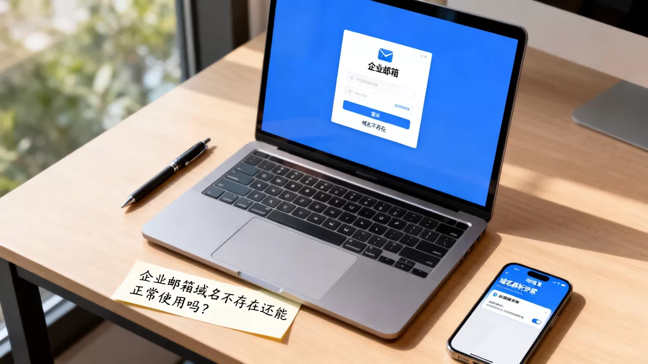 企业邮箱域名不存在怎么办?企业邮箱域名不存在还能正常使用吗? 企业邮箱域名不存在怎么办?企业邮箱域名不存在还能正常使用吗?