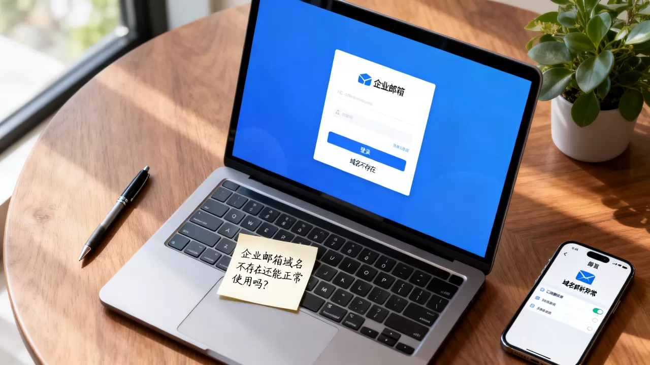 企业邮箱域名不存在怎么办?企业邮箱域名不存在还能正常使用吗? 企业邮箱域名不存在怎么办?企业邮箱域名不存在还能正常使用吗?