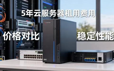 5年云服务器租用大概多少钱，哪家便宜又稳定
