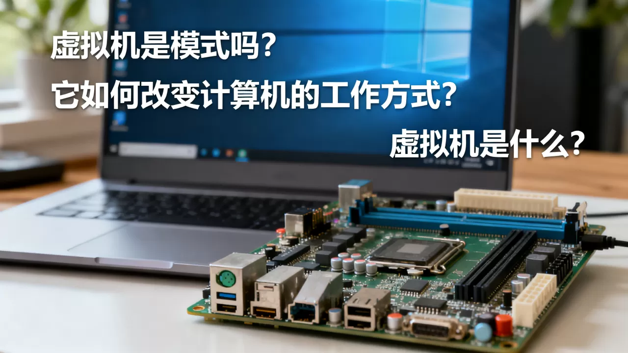 虚拟机是模式吗?它如何改变计算机的工作方式?,虚拟机是什么? 虚拟机是模式吗?它如何改变计算机的工作方式?,虚拟机是什么?