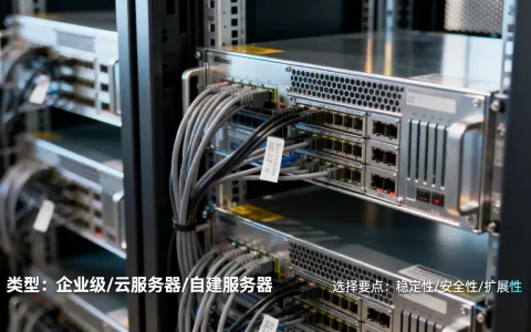 邮件服务器有哪些类型，怎么选择才不踩坑？