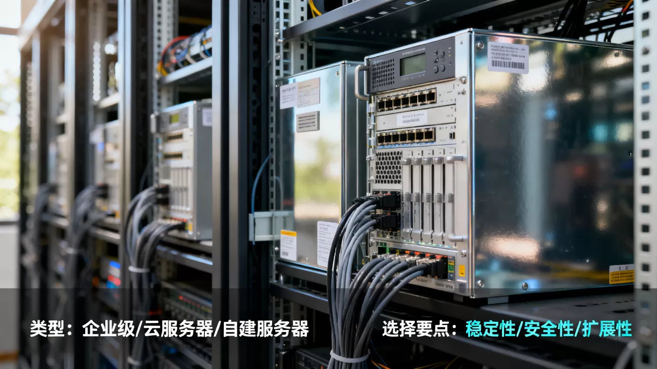 邮件服务器有哪些类型,怎么选择才不踩坑? 邮件服务器有哪些类型,怎么选择才不踩坑?