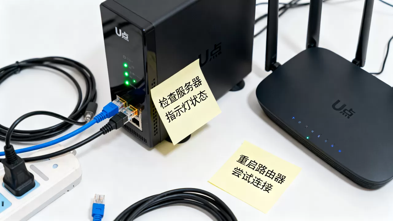 广东广电U点服务器为何失效,U点家庭服务器无法连接怎么办? 广东广电U点服务器为何失效,U点家庭服务器无法连接怎么办?