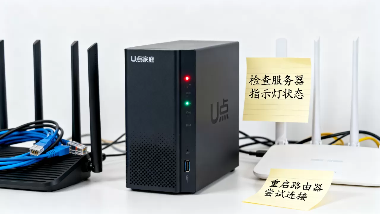 广东广电U点服务器为何失效,U点家庭服务器无法连接怎么办? 广东广电U点服务器为何失效,U点家庭服务器无法连接怎么办?