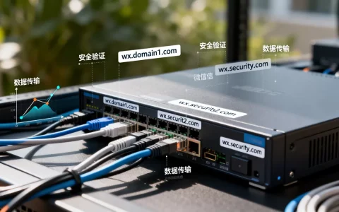 微信服务器所有域名有哪些？安全与用途详解，微信服务器域名有哪些？