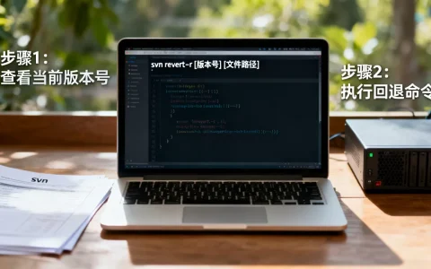 svn服务器怎么还原成原来的版本，svn版本回退命令是什么？