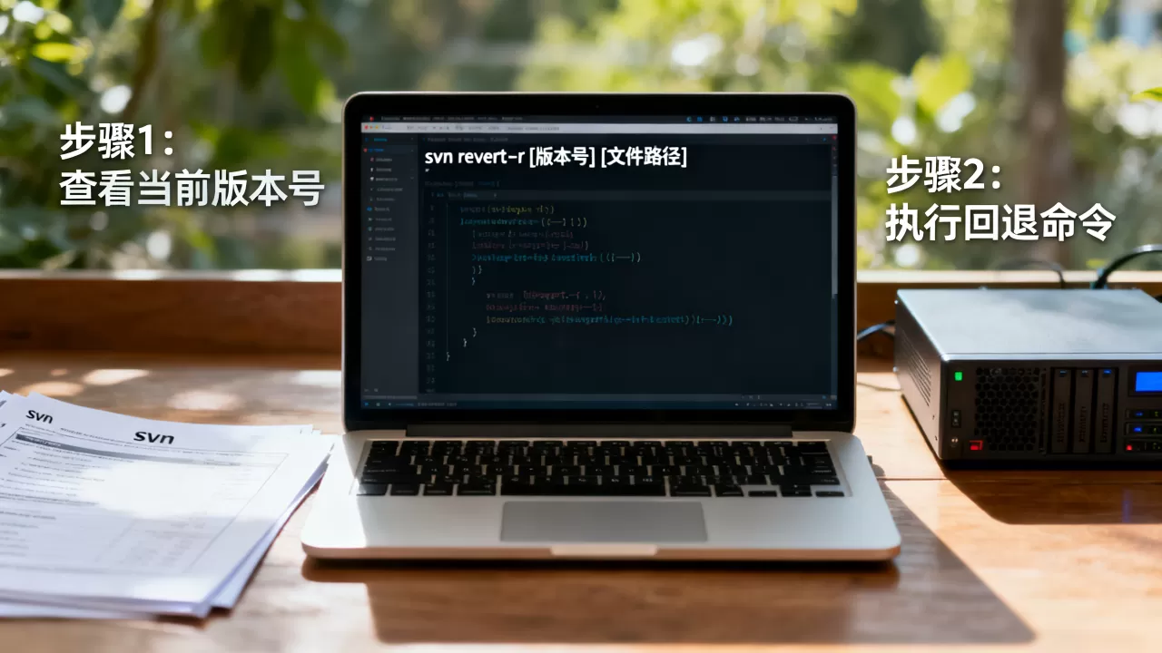 svn服务器怎么还原成原来的版本,svn版本回退命令是什么? svn服务器怎么还原成原来的版本,svn版本回退命令是什么?
