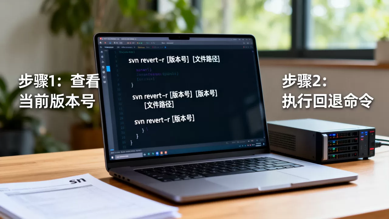 svn服务器怎么还原成原来的版本,svn版本回退命令是什么? svn服务器怎么还原成原来的版本,svn版本回退命令是什么?