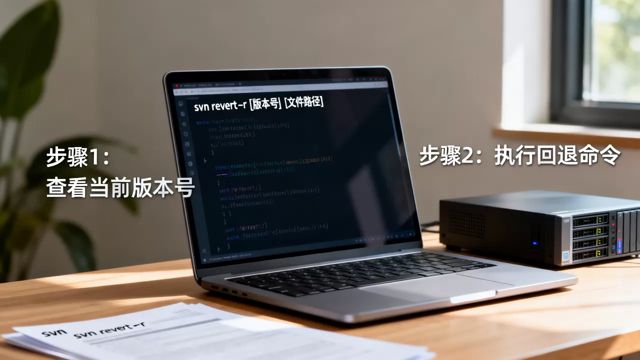 svn服务器怎么还原成原来的版本,svn版本回退命令是什么? svn服务器怎么还原成原来的版本,svn版本回退命令是什么?