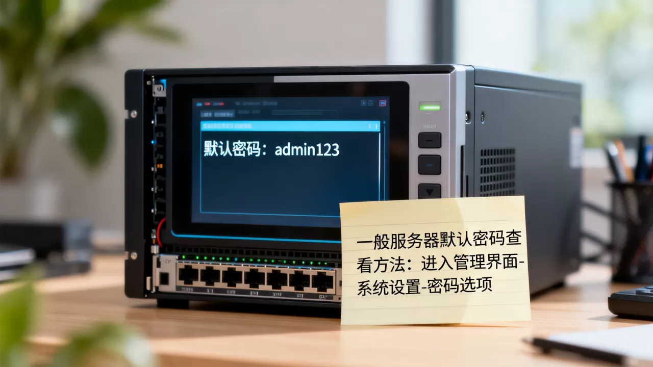 一般服务器密码是多少啊,默认密码怎么查看? 一般服务器密码是多少啊,默认密码怎么查看?