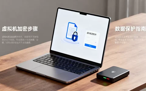 巧用虚拟机加密，如何保护系统数据不被泄露？，虚拟机加密怎么做