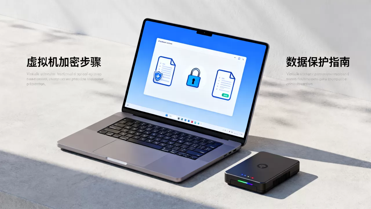 巧用虚拟机加密,如何保护系统数据不被泄露?,虚拟机加密怎么做 巧用虚拟机加密,如何保护系统数据不被泄露?,虚拟机加密怎么做