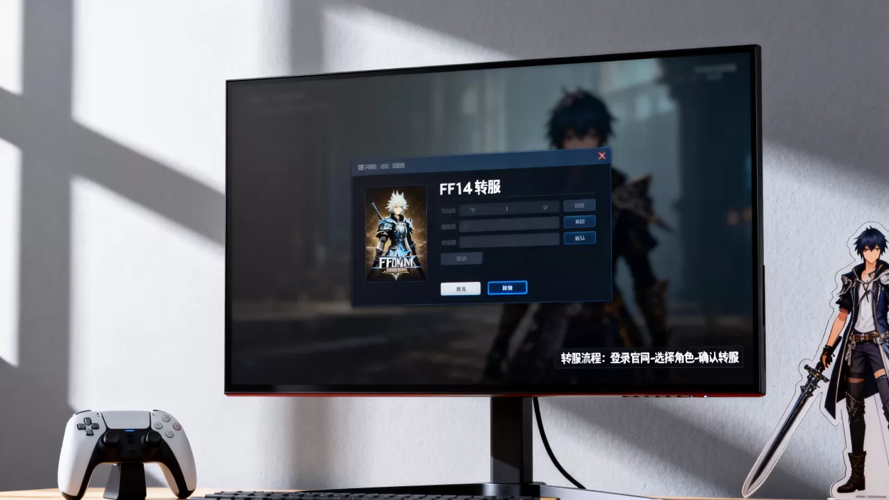 ff14能不能转服务器,转服务器具体流程是什么? ff14能不能转服务器,转服务器具体流程是什么?