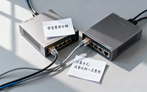 镜像站与源站之间的带宽费用如何分摊，怎么计算才合理？