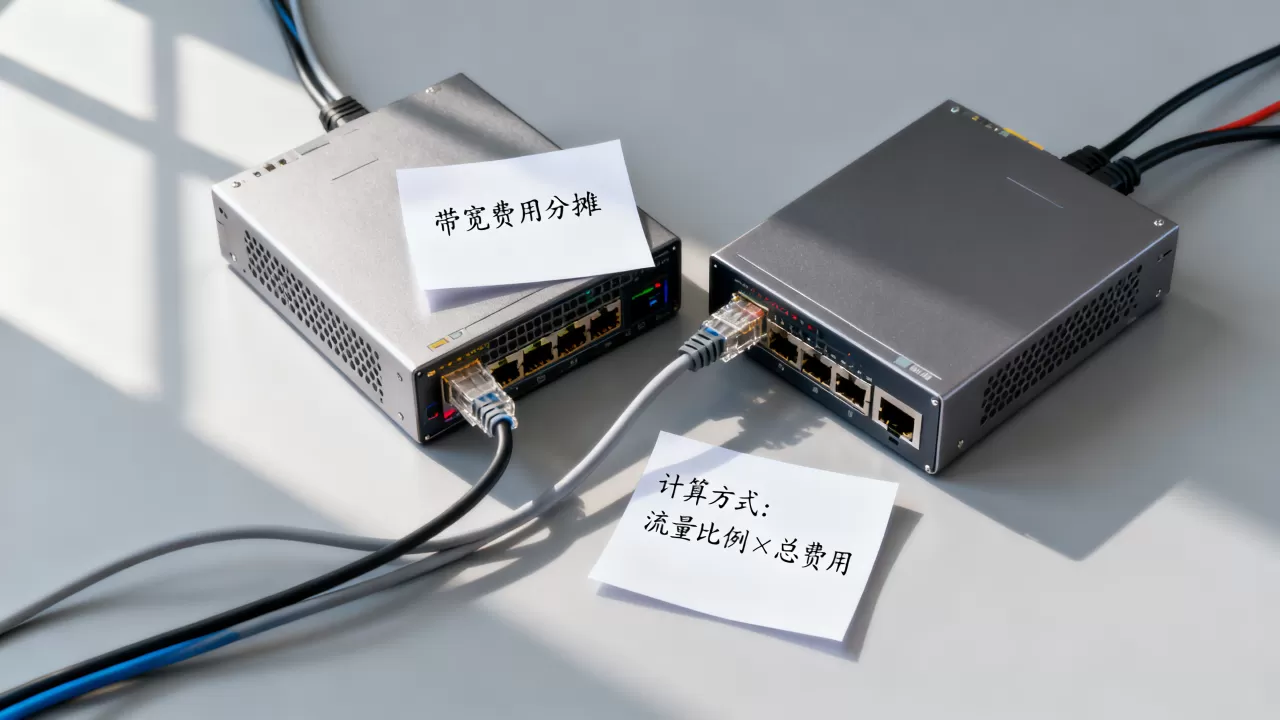 镜像站与源站之间的带宽费用如何分摊,怎么计算才合理? 镜像站与源站之间的带宽费用如何分摊,怎么计算才合理?