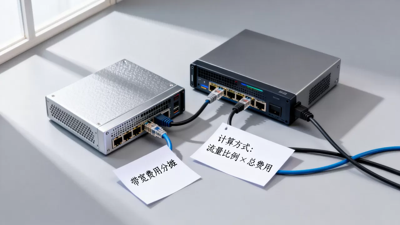 镜像站与源站之间的带宽费用如何分摊,怎么计算才合理? 镜像站与源站之间的带宽费用如何分摊,怎么计算才合理?