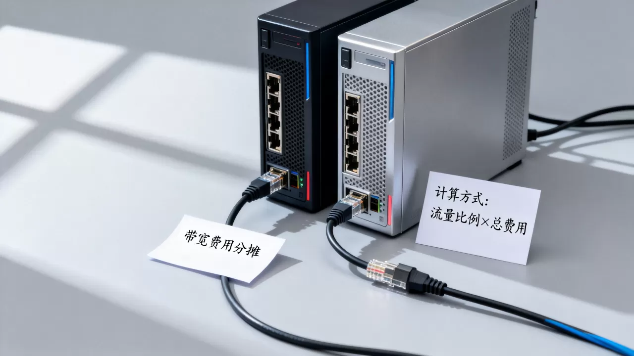 镜像站与源站之间的带宽费用如何分摊,怎么计算才合理? 镜像站与源站之间的带宽费用如何分摊,怎么计算才合理?