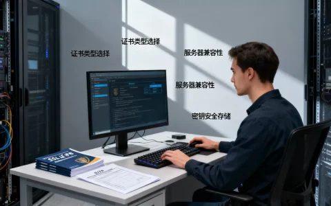 企业站点部署安全传输证书该注意啥？SSL证书怎么配置？
