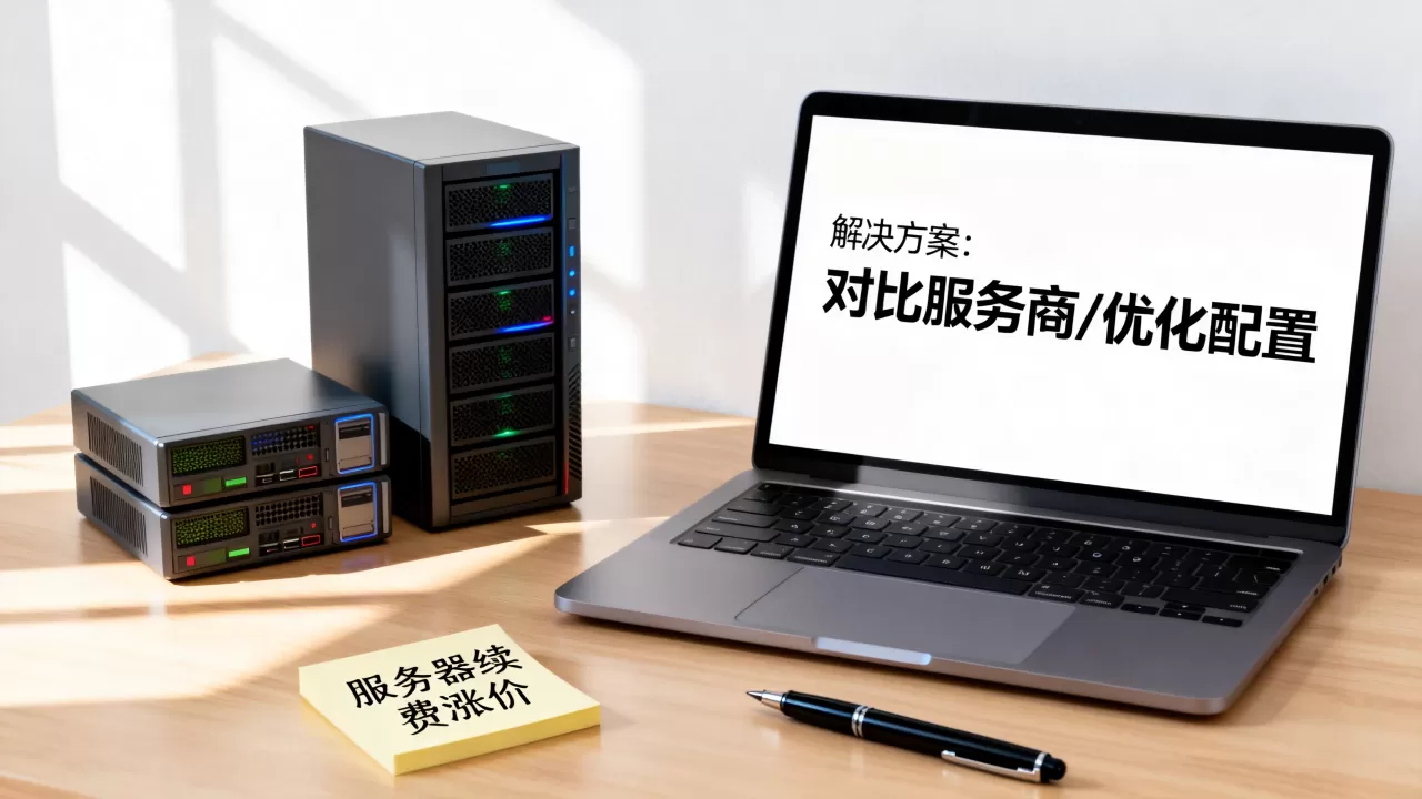 个人博客服务器续费涨价了怎么办,续费涨价怎么解决? 个人博客服务器续费涨价了怎么办,续费涨价怎么解决?