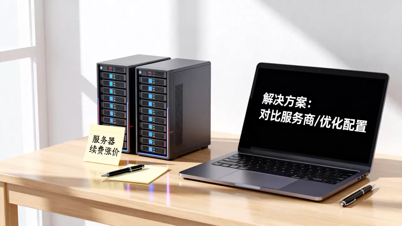个人博客服务器续费涨价了怎么办,续费涨价怎么解决? 个人博客服务器续费涨价了怎么办,续费涨价怎么解决?