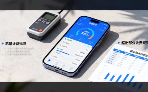 资讯站突发流量计费怎么算钱？，流量包超出部分如何收费？