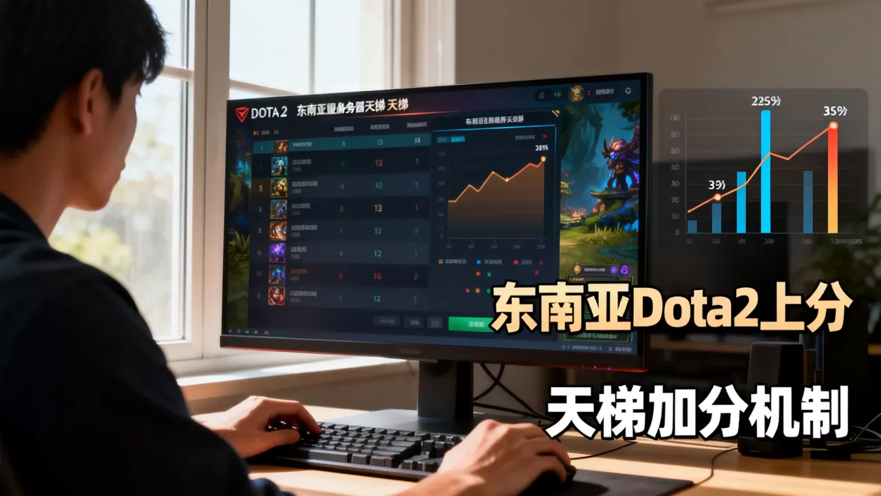 东南亚dota2上分难吗,dota2天梯加分机制是什么 东南亚dota2上分难吗,dota2天梯加分机制是什么