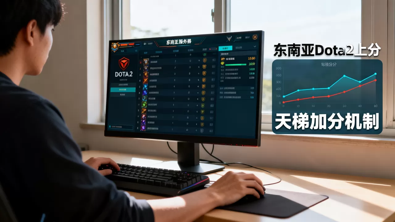 东南亚dota2上分难吗,dota2天梯加分机制是什么 东南亚dota2上分难吗,dota2天梯加分机制是什么