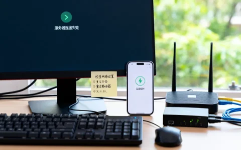 cf一直服务器连接失败怎么回事？，怎么解决？