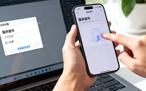 忧君的服务器号到底是多少，忧君服务器号怎么查看？